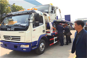 井研汽车道路救援拖车价格